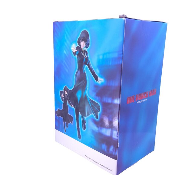 Banpresto Hellish Blizzard One Punch-Man Action Figure - Picture 4 of 10